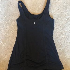 Lululemon tank! Like new